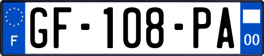 GF-108-PA