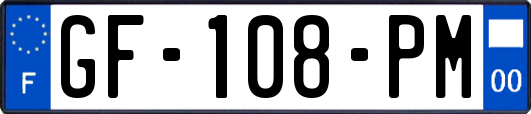 GF-108-PM