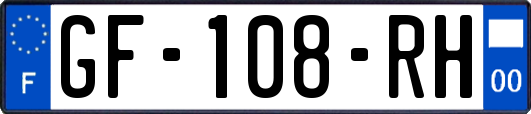 GF-108-RH