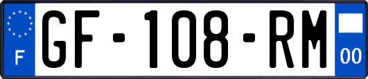 GF-108-RM