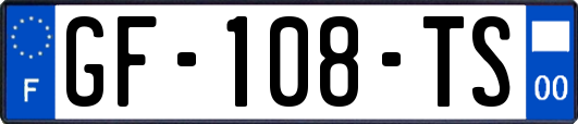 GF-108-TS