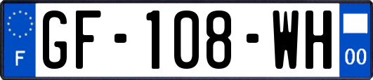 GF-108-WH