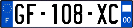 GF-108-XC