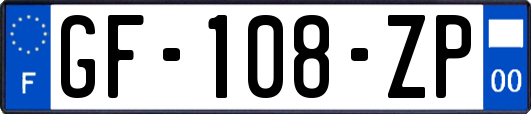 GF-108-ZP