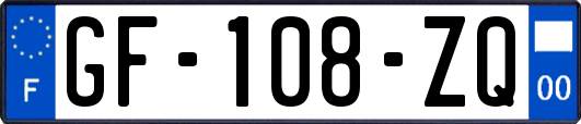 GF-108-ZQ