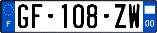 GF-108-ZW