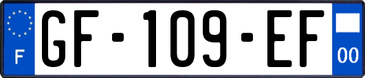 GF-109-EF