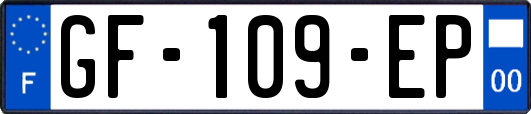 GF-109-EP