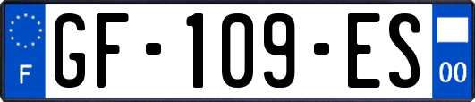 GF-109-ES