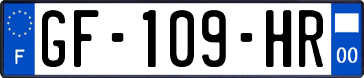 GF-109-HR