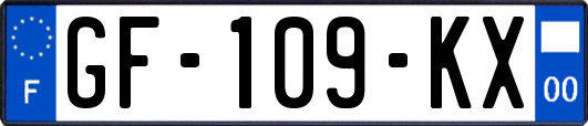 GF-109-KX