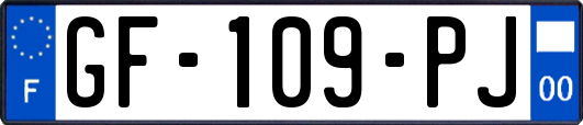 GF-109-PJ