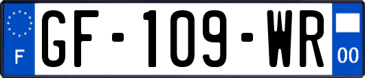 GF-109-WR