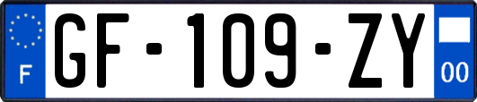 GF-109-ZY