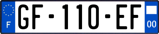 GF-110-EF