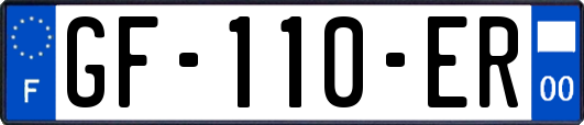 GF-110-ER