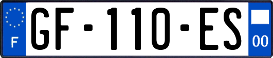 GF-110-ES