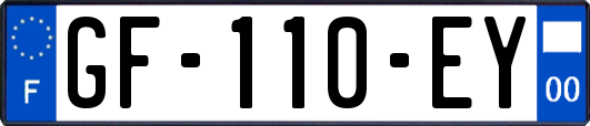 GF-110-EY