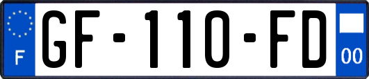 GF-110-FD