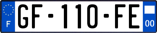 GF-110-FE