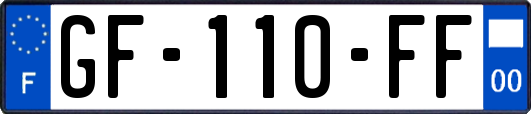 GF-110-FF