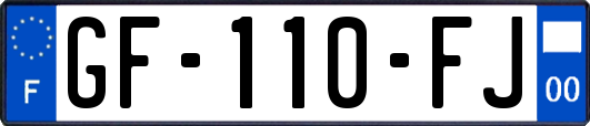 GF-110-FJ
