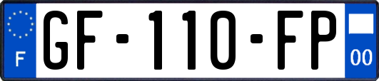 GF-110-FP