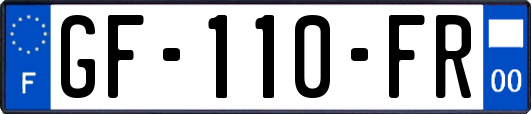 GF-110-FR