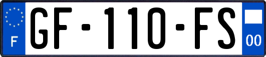 GF-110-FS