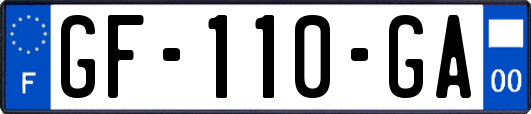 GF-110-GA