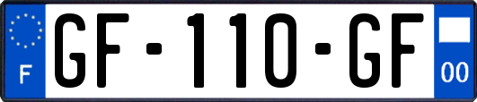GF-110-GF