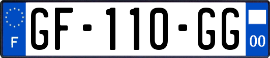 GF-110-GG