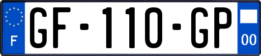 GF-110-GP