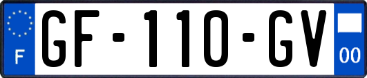 GF-110-GV