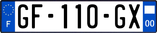 GF-110-GX