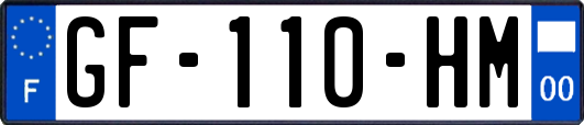 GF-110-HM