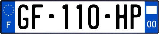 GF-110-HP