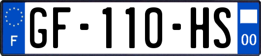 GF-110-HS
