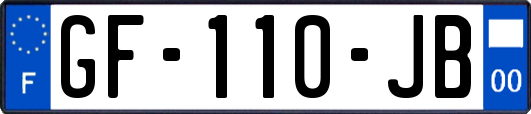 GF-110-JB