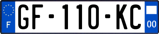 GF-110-KC