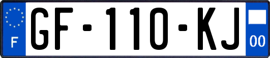GF-110-KJ