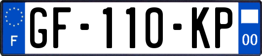 GF-110-KP