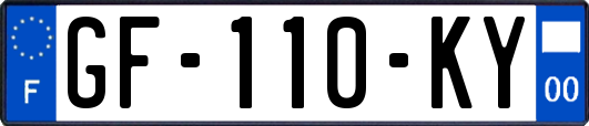 GF-110-KY