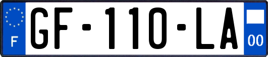 GF-110-LA
