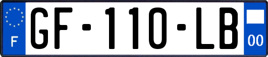 GF-110-LB