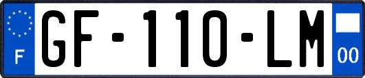 GF-110-LM