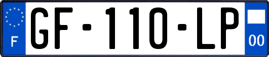 GF-110-LP
