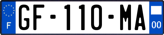 GF-110-MA