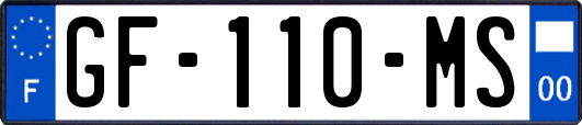 GF-110-MS