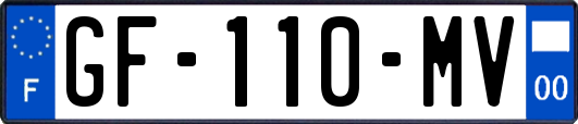GF-110-MV